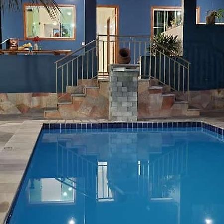Casa Esmeralda Para Descanso Pirenópolis Exteriör bild