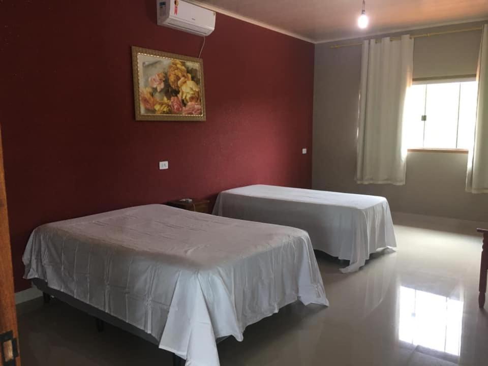 Casa Esmeralda Para Descanso Pirenópolis Exteriör bild