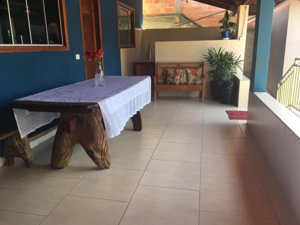 Casa Esmeralda Para Descanso Pirenópolis Exteriör bild
