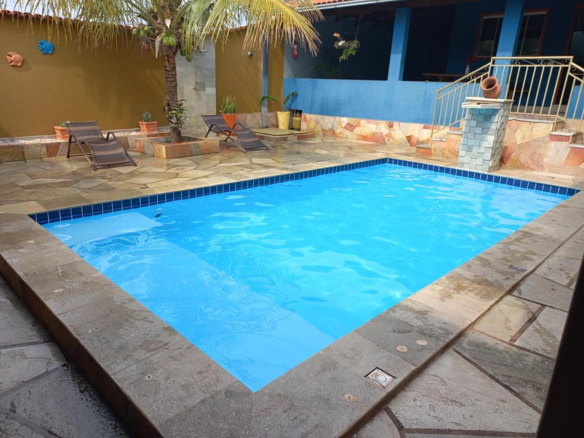 Casa Esmeralda Para Descanso Pirenópolis Exteriör bild