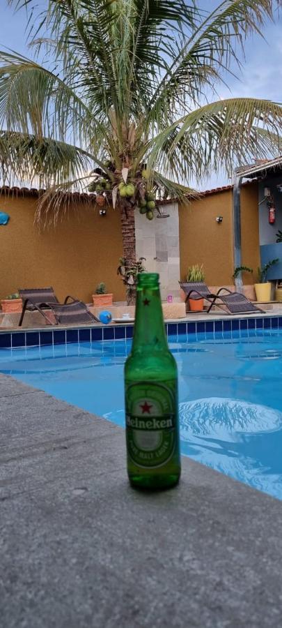 Casa Esmeralda Para Descanso Pirenópolis Exteriör bild