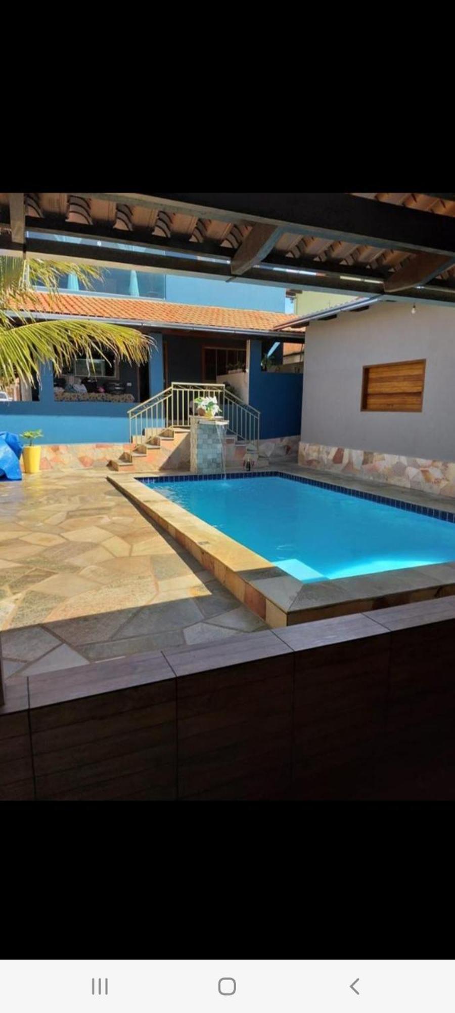 Casa Esmeralda Para Descanso Pirenópolis Rum bild