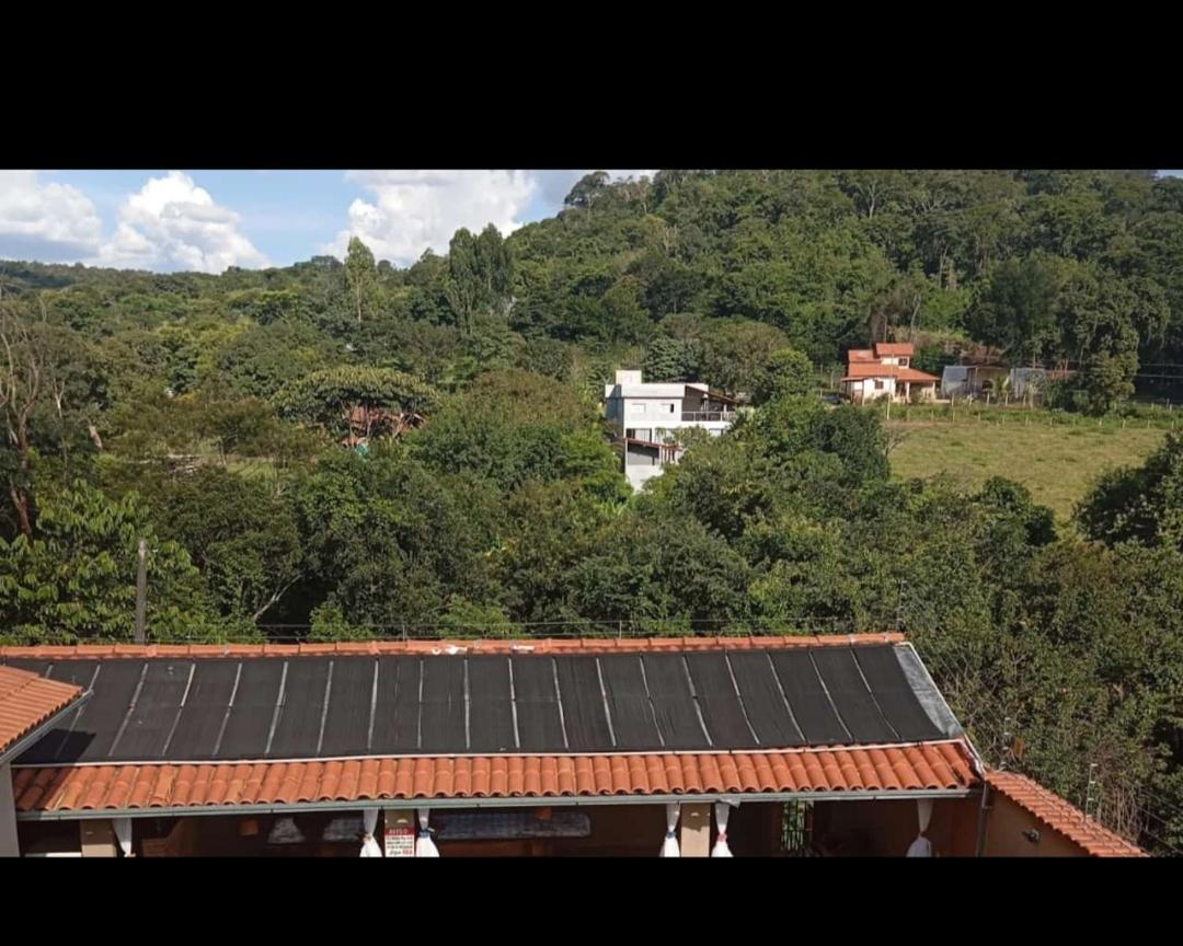 Casa Esmeralda Para Descanso Pirenópolis Exteriör bild