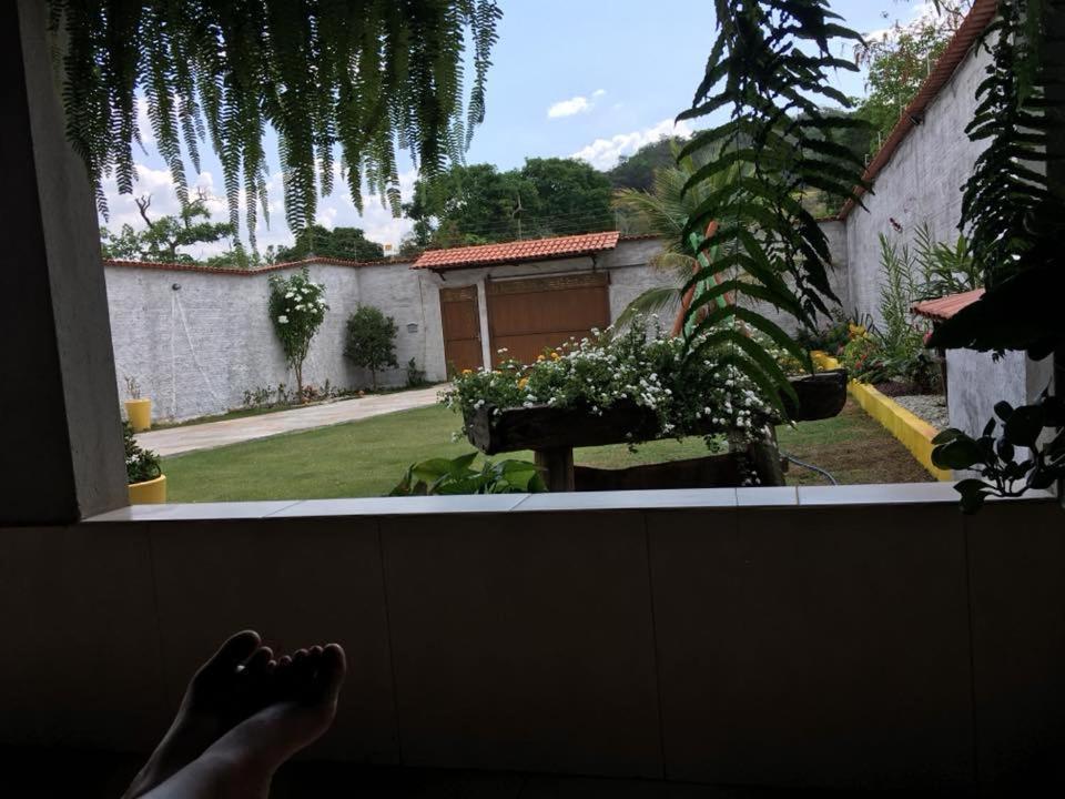 Casa Esmeralda Para Descanso Pirenópolis Exteriör bild