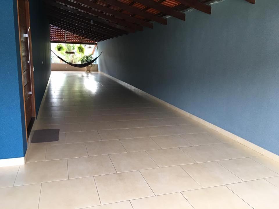 Casa Esmeralda Para Descanso Pirenópolis Exteriör bild