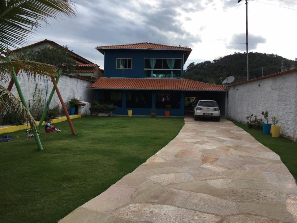 Casa Esmeralda Para Descanso Pirenópolis Exteriör bild