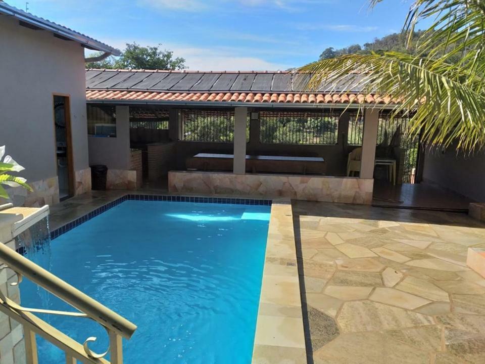 Casa Esmeralda Para Descanso Pirenópolis Exteriör bild
