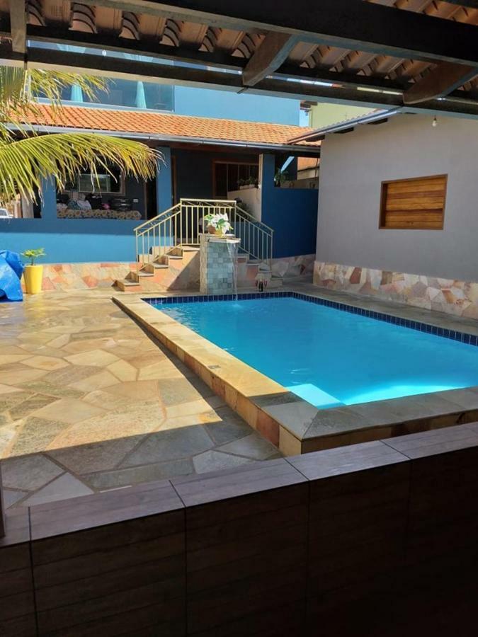 Casa Esmeralda Para Descanso Pirenópolis Exteriör bild