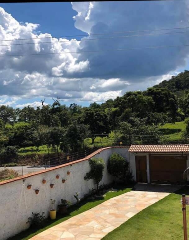 Casa Esmeralda Para Descanso Pirenópolis Exteriör bild